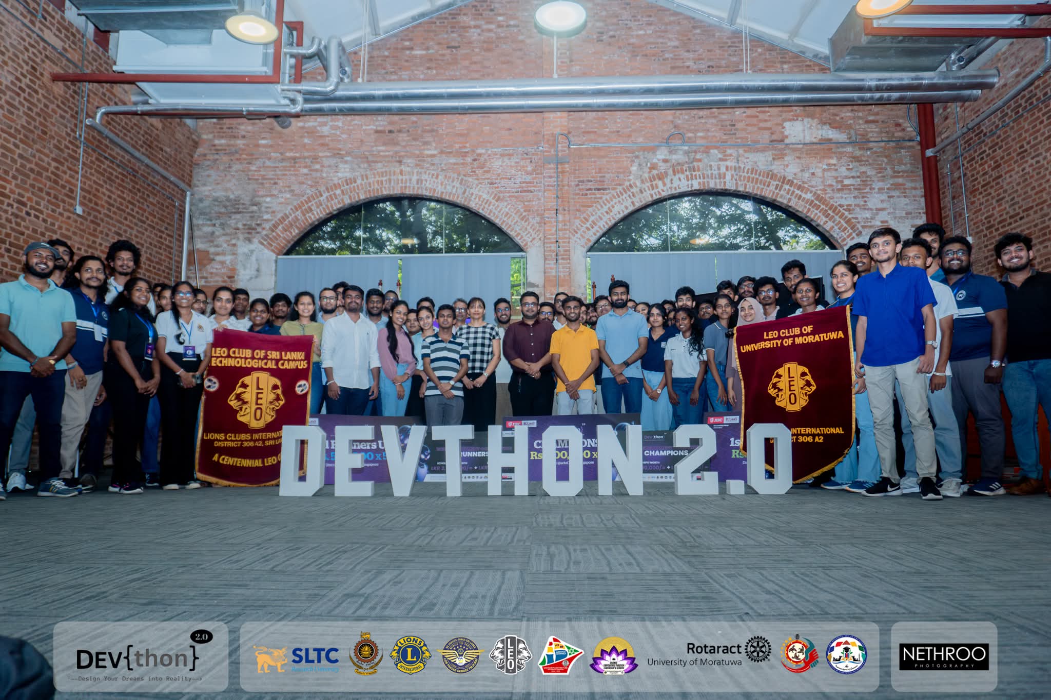Dev{thon} 2.0 Event